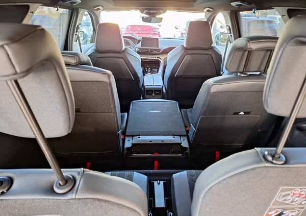 Peugeot 5008 cena 180113 przebieg: 10, rok produkcji 2024 z Kołobrzeg małe 211